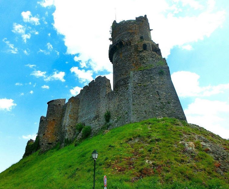 Château de Tournoël, France